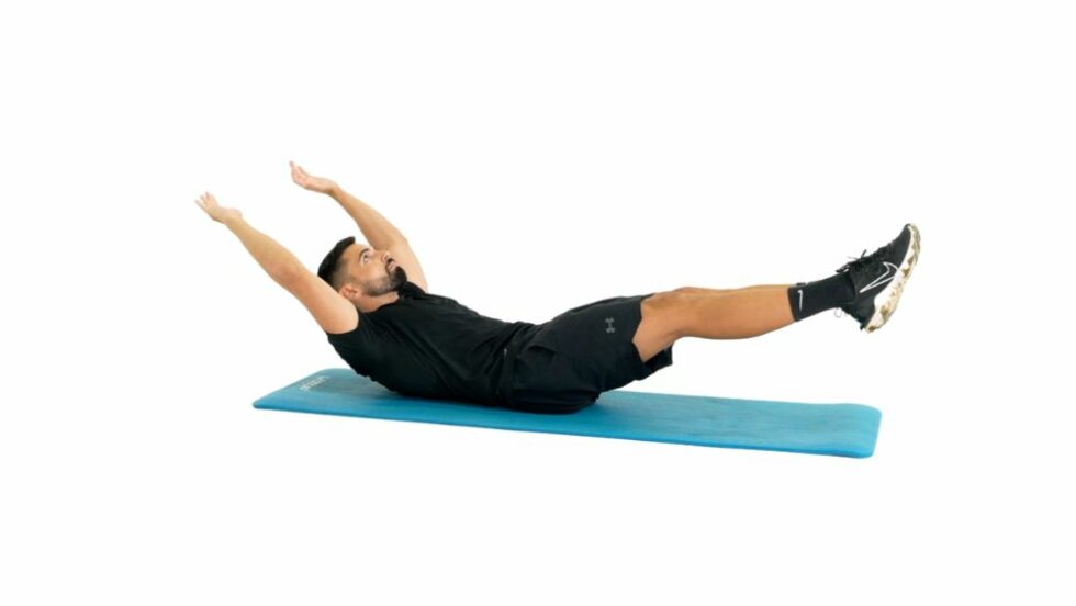 Hollow Body Hold Muscle Technique Conseils Et Progression Hollow Body Hold Muscle Technique Conseils Et Progression