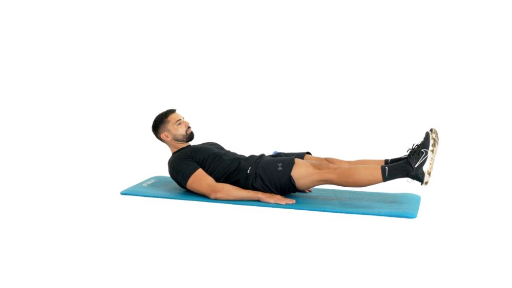 Comment réaliser l'exercice du Relevé de jambes