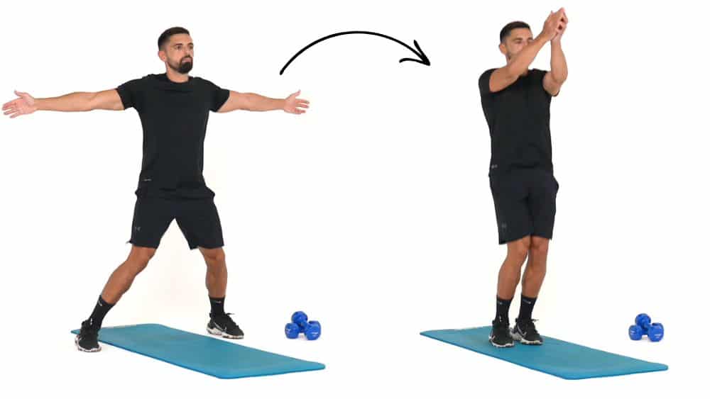 Comment réaliser l'exercice du Seal Jacks . Exercice de fitness et remise en forme à la maison