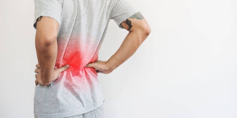 Exercice contre le mal de dos. Programme pour soulager douleurs de dos