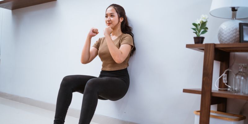 musculation jambe à la maison sans matériel guide et conseils pour des jambes musclé et tonique