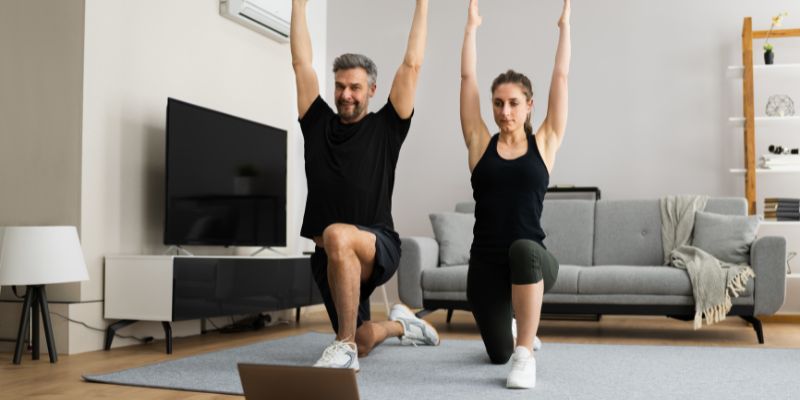 musculation jambe à la maison sans matériel guide et conseils pour des jambes musclé et tonique