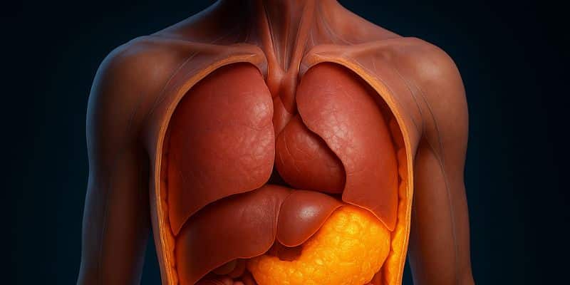 Perdre efficacement la graisse viscérale : guide scientifique, exercices à domicile et conseils durables