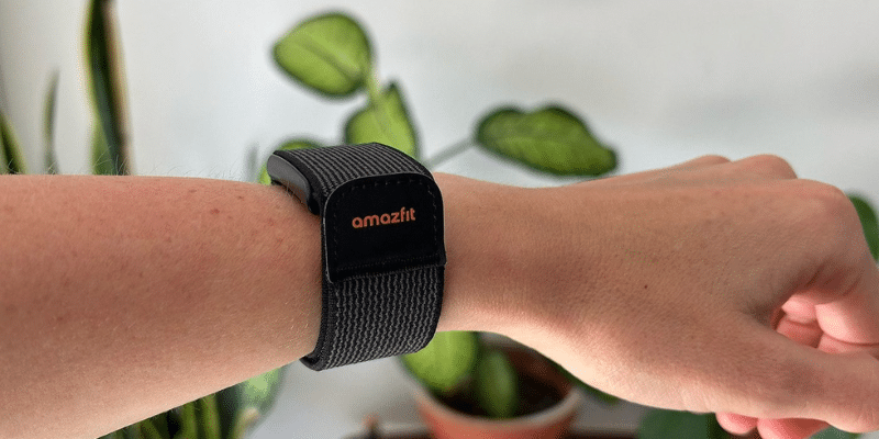 Helio Strap Amazfit : Test complet, avis, comparatif et retour d’expérience