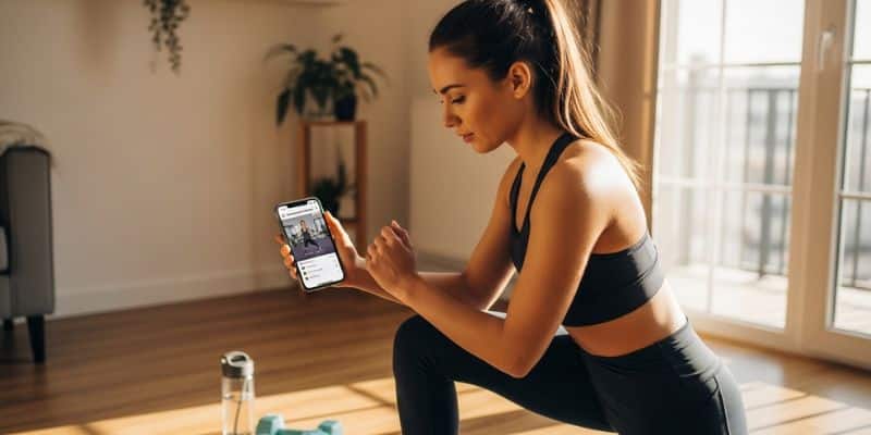 Pourquoi adopter une application mobile de coaching sportif révolutionne votre pratique sportive en 2025