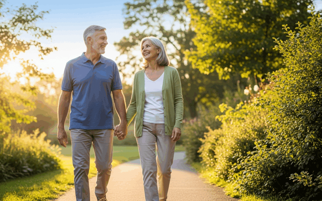 Les 10 conseils essentiels pour bien vieillir et préserver sa santé, son autonomie et son bien-être