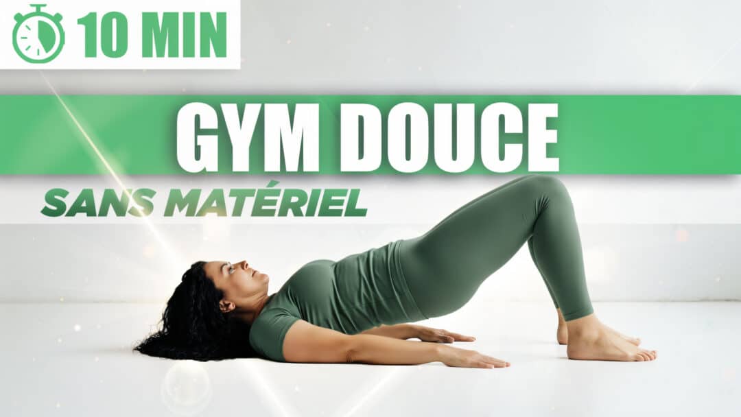 Gym Douce du Matin – 10 Minutes pour Réveiller le Corps | Routine Bien-Être Sans Impact
