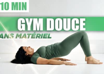 Gym Douce du Matin – 10 Minutes pour Réveiller le Corps | Routine Bien-Être Sans Impact