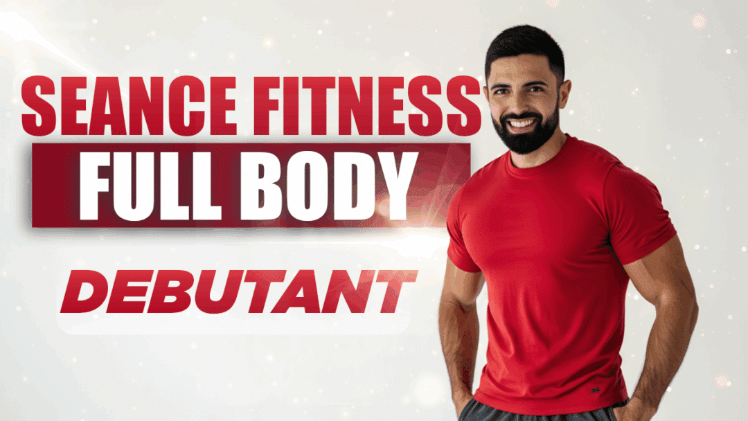 Circuit Full Body Débutant avec Haltères – Entraînement Complet à la Maison (20 Minutes)