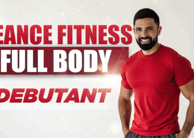 Circuit Full Body Débutant avec Haltères – Entraînement Complet à la Maison (20 Minutes)