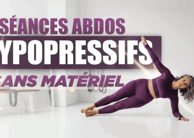 Abdos Hypopressifs 10 Minutes – Séance Complète à la Maison | Renforcement Doux & Ventre Plat