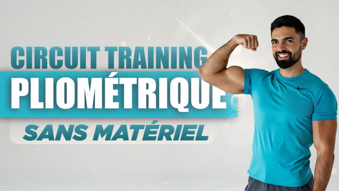 Entraînement Explosif Cuisses & Fessiers | 15 Minutes Sans Matériel