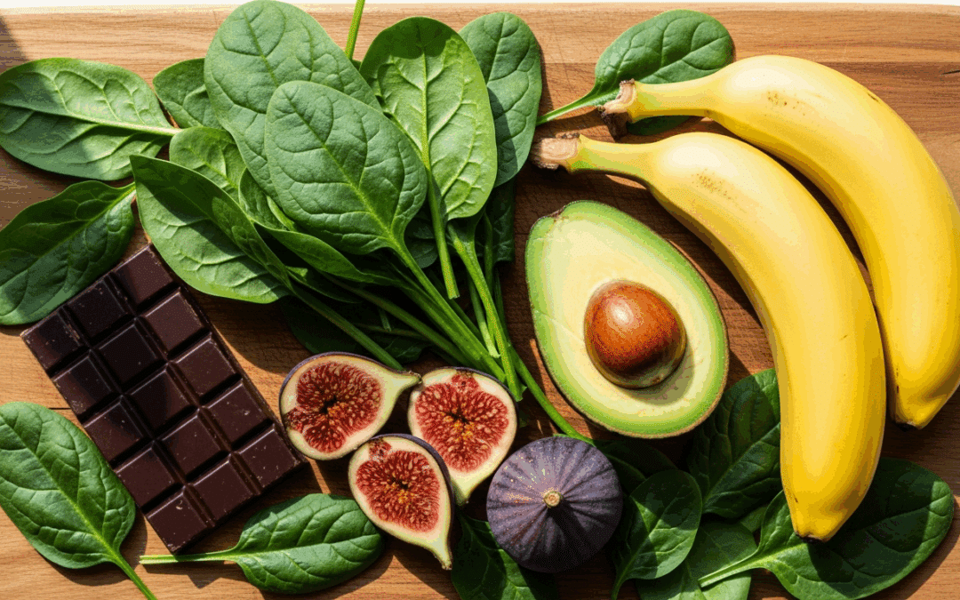 Les meilleures sources naturelles de magnésium : guide complet, aliments classés & conseils pratiques