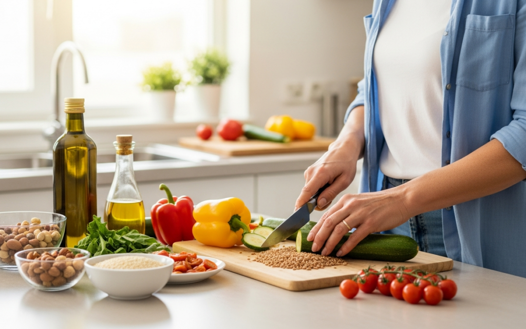 Réduire son cholestérol naturellement : le guide complet, sans médicaments