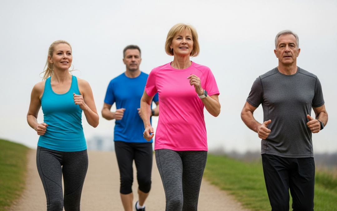 Endurance douce : la méthode surprenante de 2025 pour booster votre métabolisme