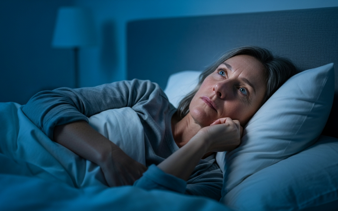 Stress de décembre : une étude de 2025 révèle son lien avec la prise de poids via l&rsquo;horloge biologique