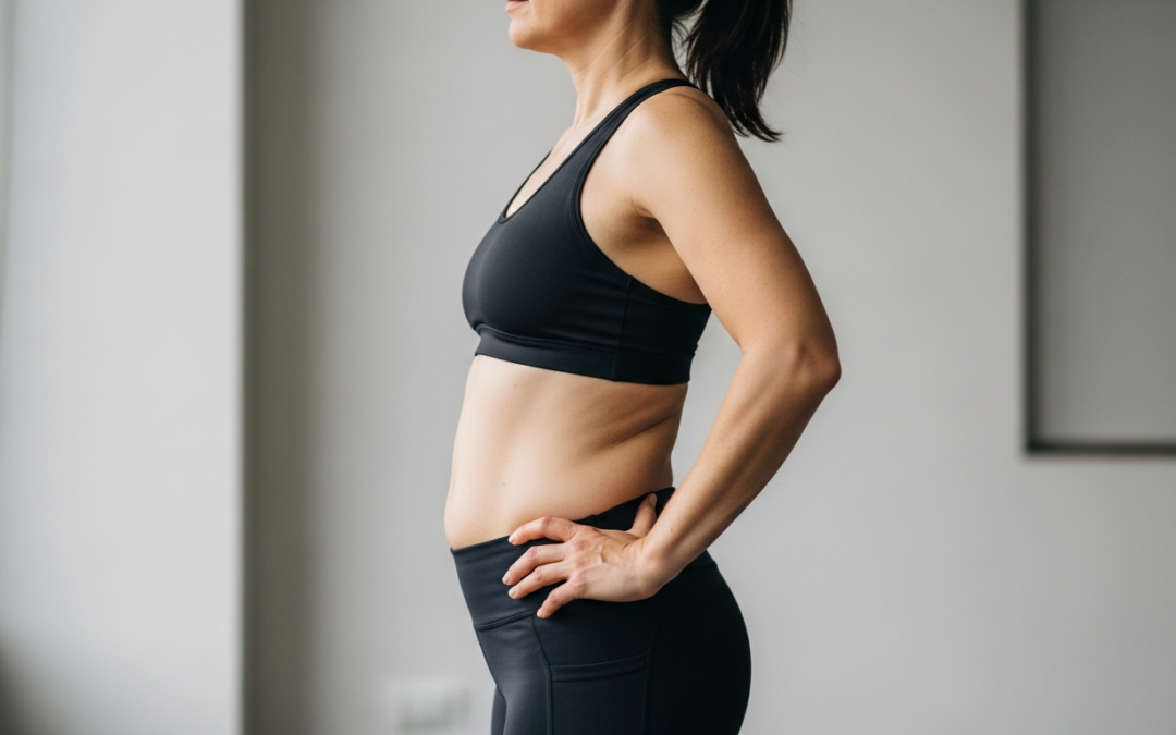 Cortisol élevé : pourquoi vous prenez du ventre (et comment retrouver l’équilibre naturellement)