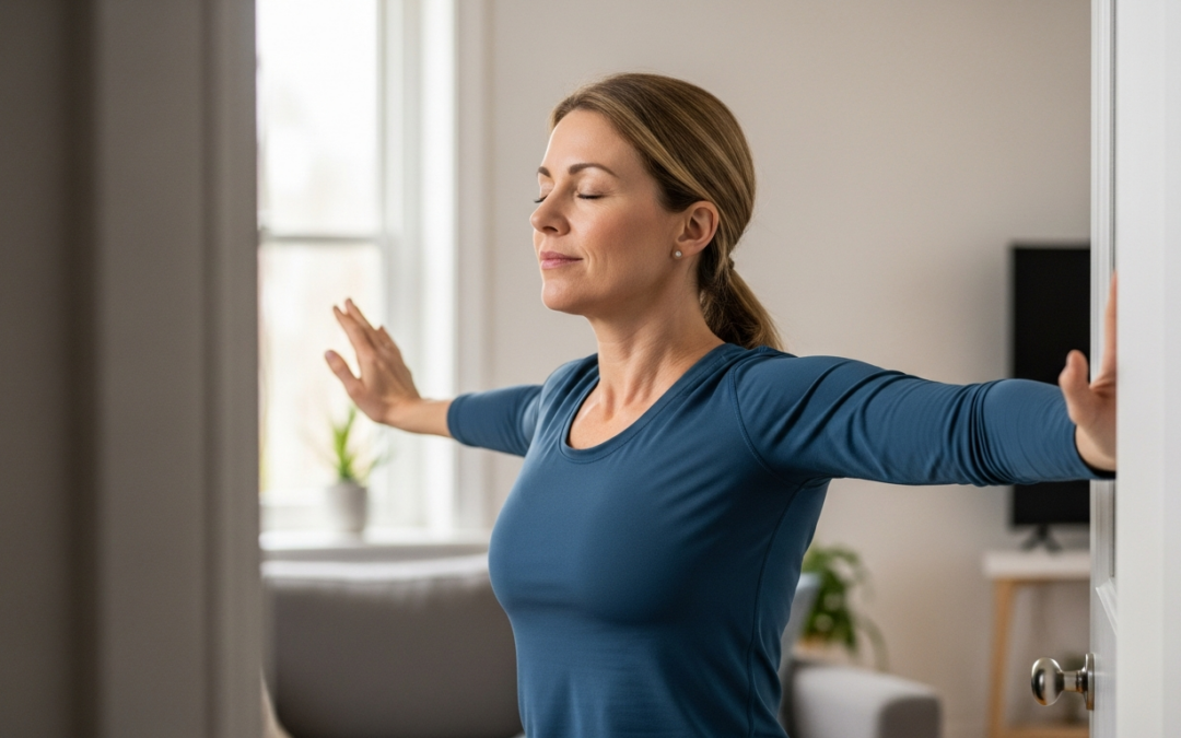 Longévité sans effort : Votre guide d&rsquo;exercices doux et courts pour adultes occupés (sans équipement)