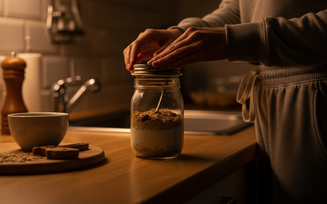 Petit-déjeuner protéiné rapide : 10 alternatives sans œufs et sans poudre (prêtes en 15 min)